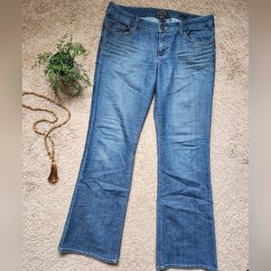 Women's Seven Brand Bootcut Jeans - size 32
